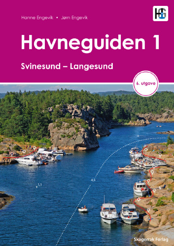 Havneguiden 1 Svinesund - Langesund