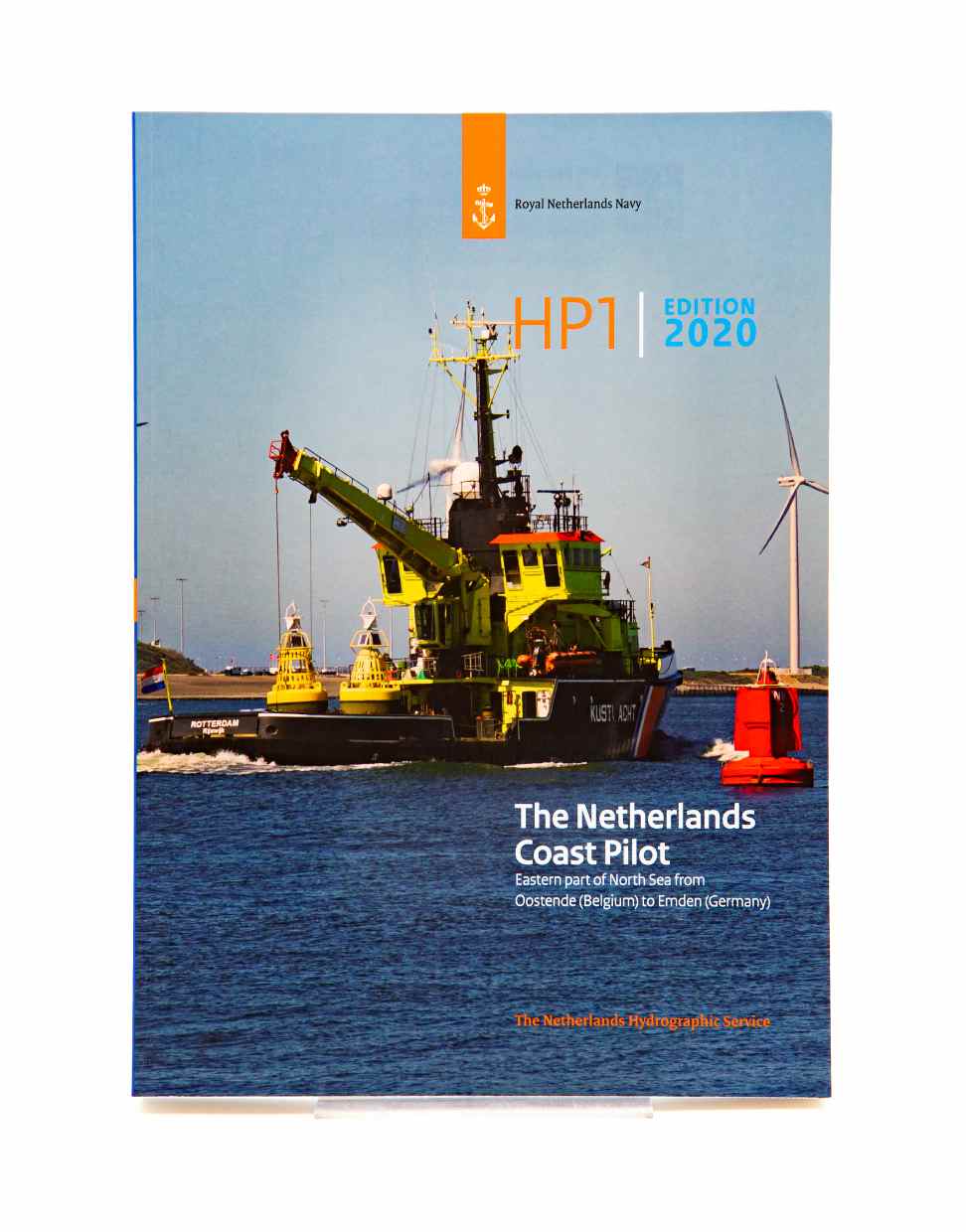 HP 1 Netherlands Coast Pilot